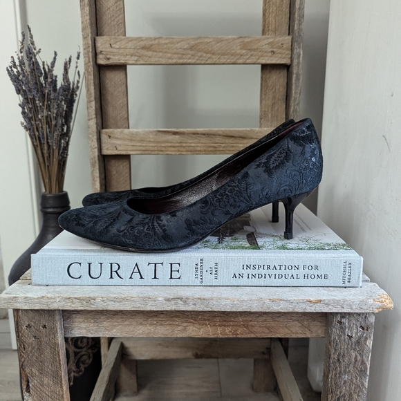 Gucci Leather Pumps - Picture 5 of 13